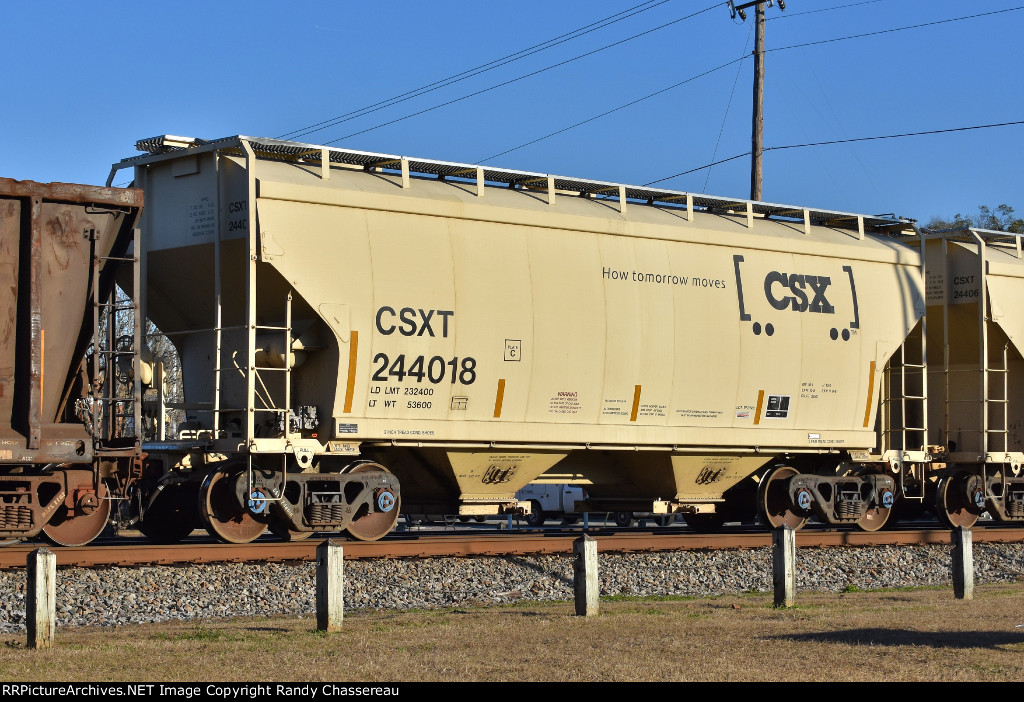CSX 244018